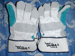 5 Pares De Guantes Juba Tuff 404ARPC T-10