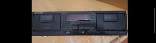 Pioneer CT-W420R - Doppia Cassetta