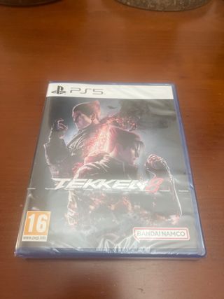 Tekken 7 PS5 - Juego de Lucha