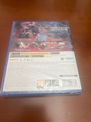 Tekken 7 PS5 - Juego de Lucha