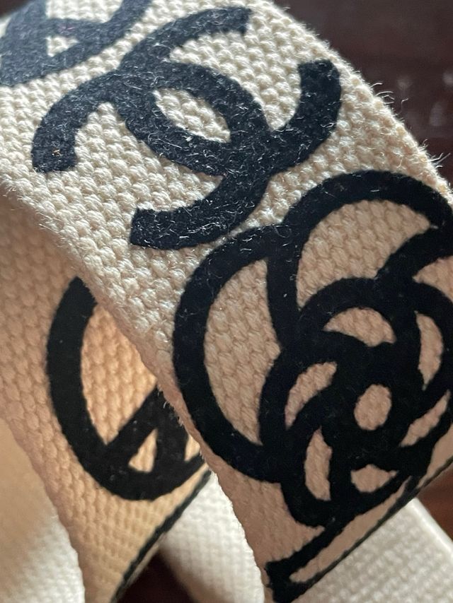 Cintura corda marrone