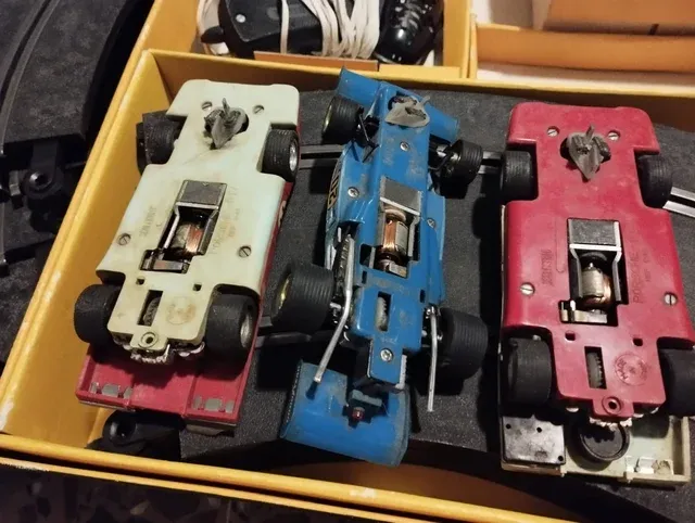 Scalextric GTL 30 Lemans