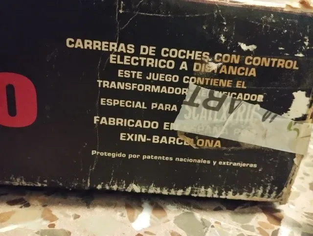 Scalextric GTL 30 Lemans