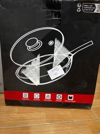 Sartén Franceso 28cm - Nueva