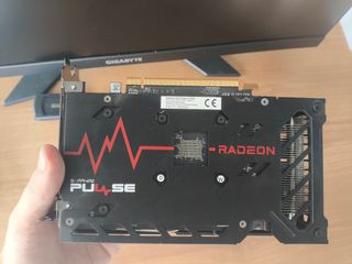 Gráfica Sapphire RX 6500 XT 4GB GDDR6