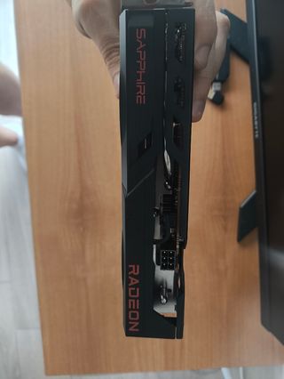 Gráfica Sapphire RX 6500 XT 4GB GDDR6