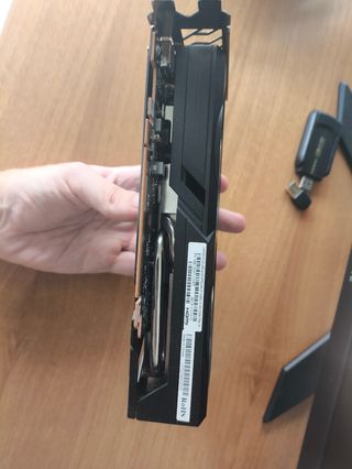 Gráfica Sapphire RX 6500 XT 4GB GDDR6