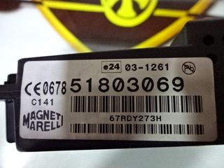 Centralita Bluetooth Teléfono Radio Fiat GRANDE PUNTO 51803069
