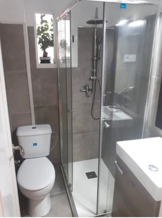 Reformas de baño y cocina 