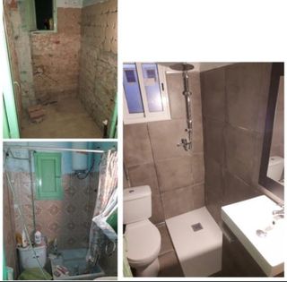 Reformas de baño y cocina 