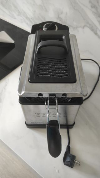Freidora sin aceite