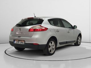 Renault Megane Dynamique