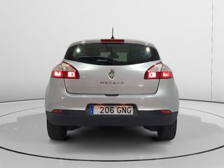 Renault Megane Dynamique