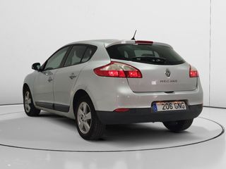 Renault Megane Dynamique