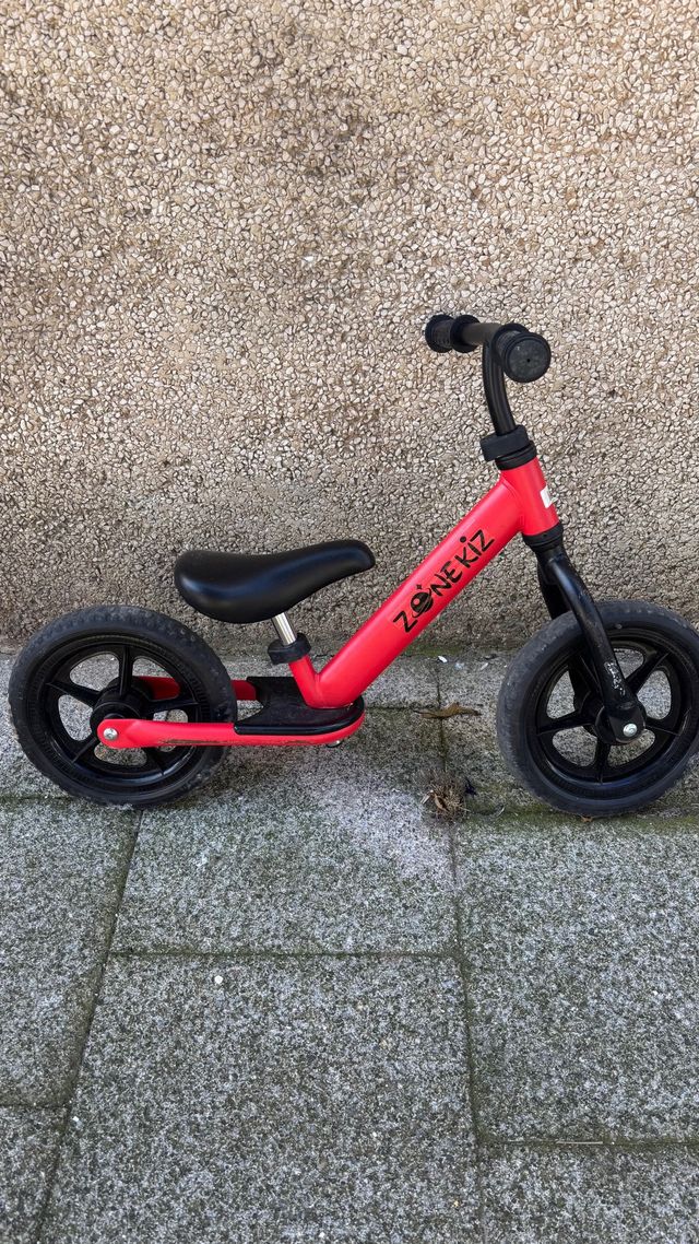 Bicicleta sin pedales - ZONKIZ