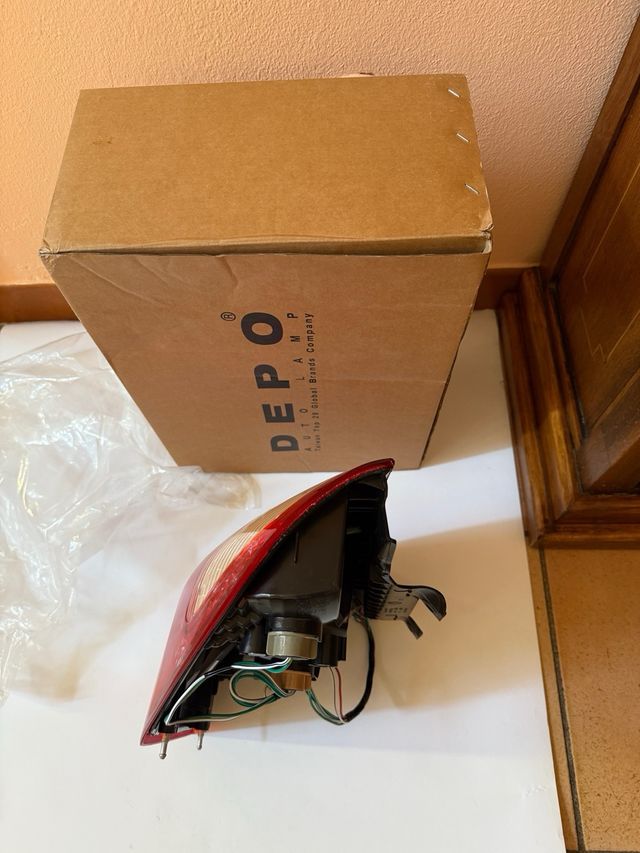 Fanale posteriore dx Mitsubishi Pajero 2003/2006