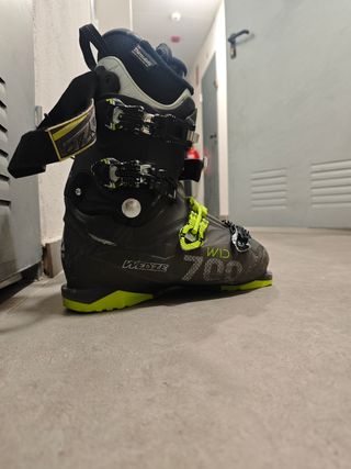 Botas Esquí K2 Cinq 700