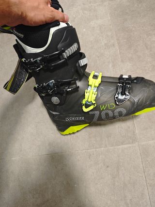 Botas Esquí K2 Cinq 700