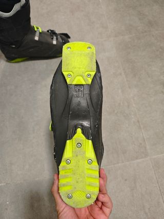 Botas Esquí K2 Cinq 700