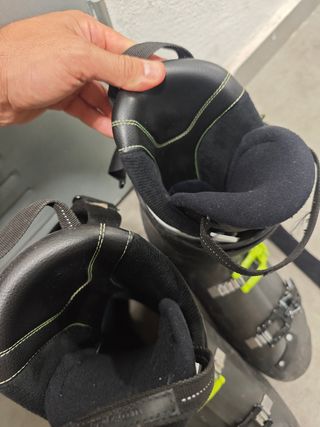 Botas Esquí K2 Cinq 700