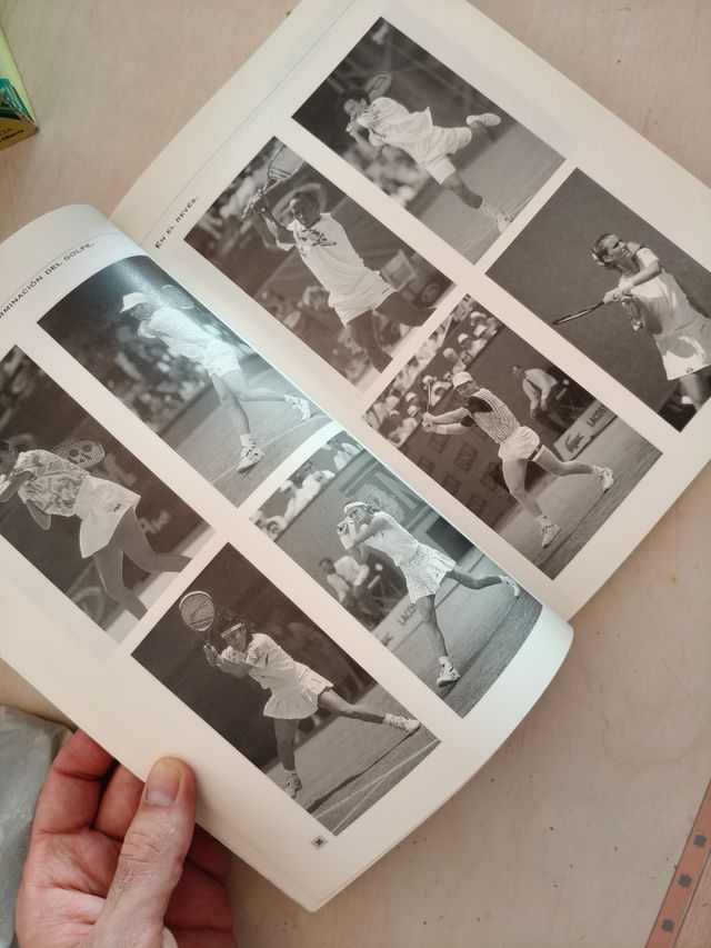 TENIS AVANZADO CON LUIS MEDIERO (Spanish Edition)