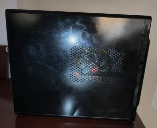 ASUS Barebone PC - Negro