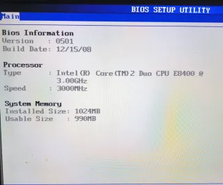 ASUS Barebone PC - Negro