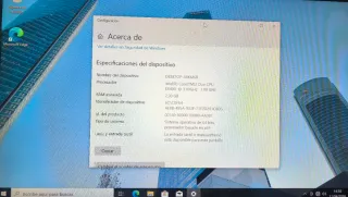 ASUS Barebone PC - Negro
