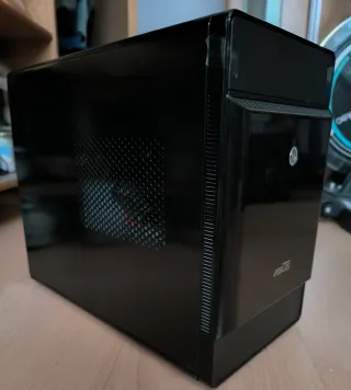 ASUS Barebone PC - Negro