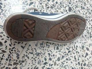  Tenis Converse All Star - Azul Marino - 38