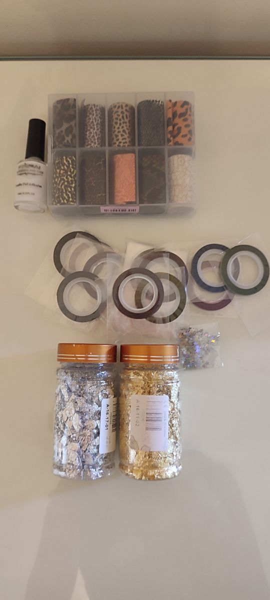 Cot coat,base coat , matt coat, Kit manicura