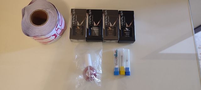 Cot coat,base coat , matt coat, Kit manicura