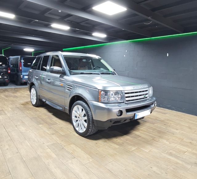  Range Rover Sport sólo 210.000 km !!!