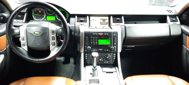  Range Rover Sport sólo 210.000 km !!!