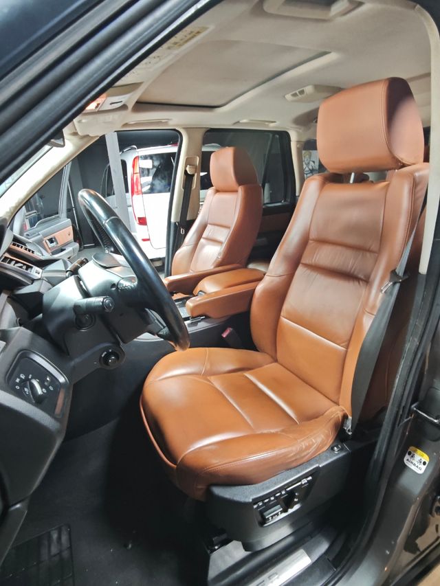  Range Rover Sport sólo 210.000 km !!!