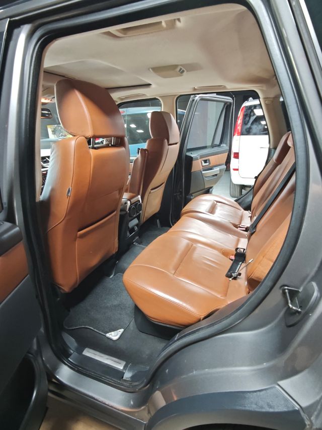  Range Rover Sport sólo 210.000 km !!!