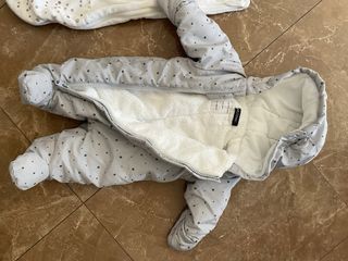 Saco dormir + Buzo bebé