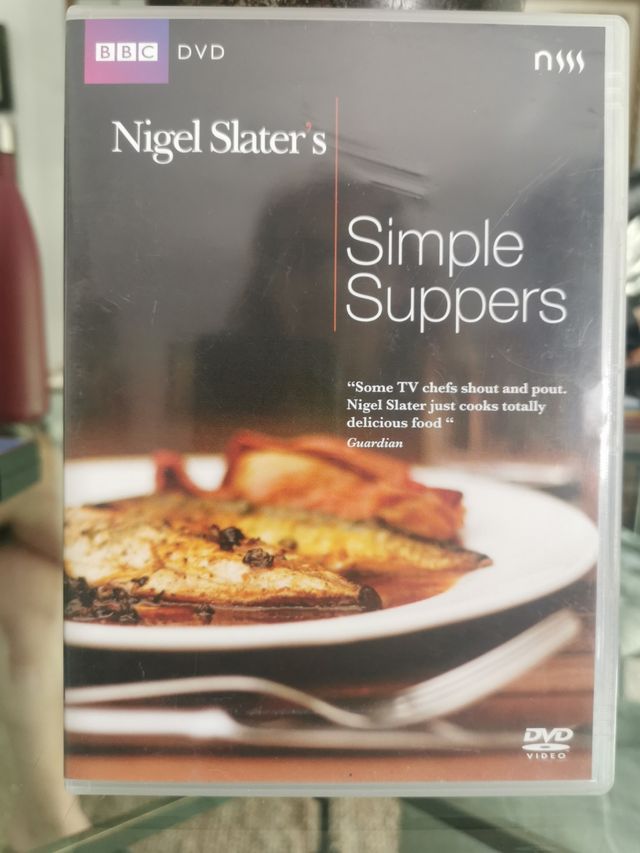 DVD Nigel Slater's Simple Suppers