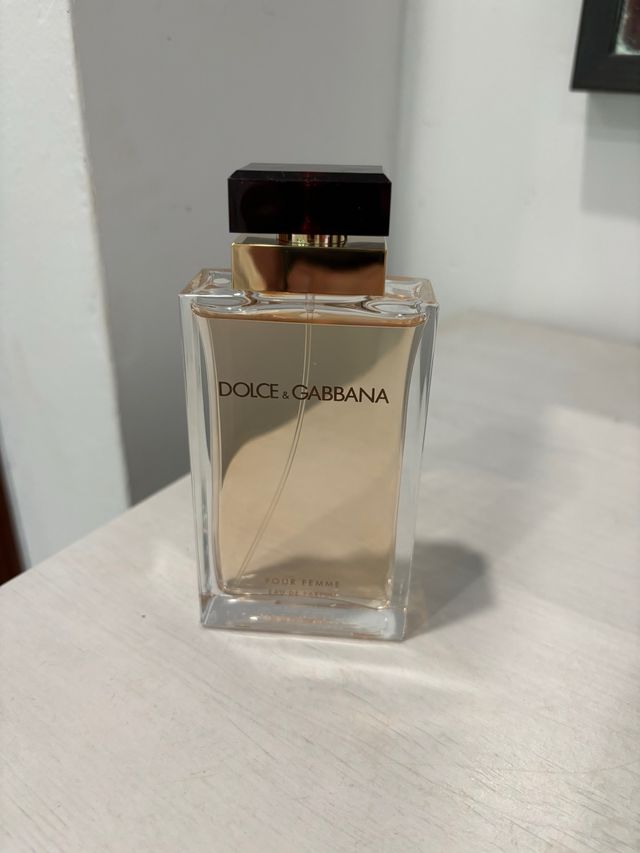 Perfume Dolce & Gabbana Pour Femme EDP 100ml