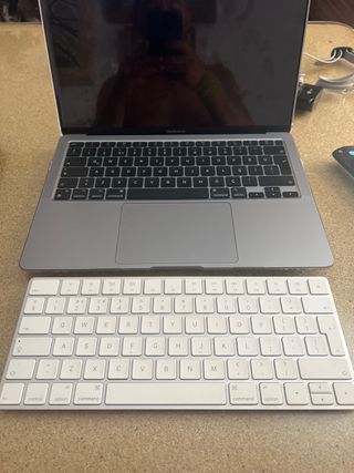Teclado Apple Magic Keyboard A1644