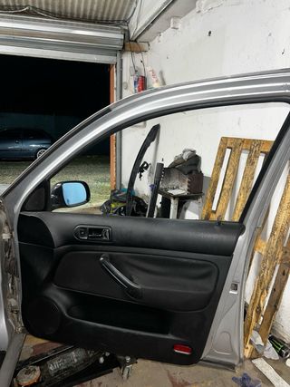Despiece Puertas VW Golf IV 