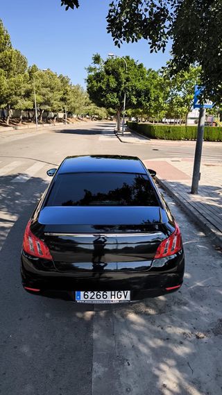 Peugeot 508 2011 Vendo o Cambio