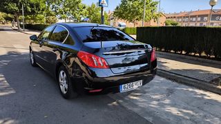 Peugeot 508 2011 Vendo o Cambio