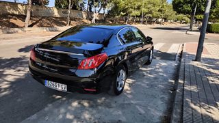 Peugeot 508 2011 Vendo o Cambio