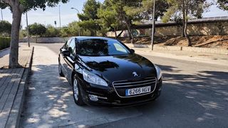 Peugeot 508 2011 Vendo o Cambio