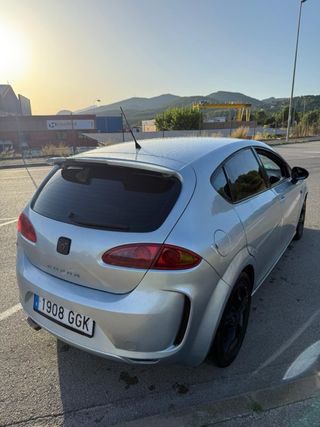 SEAT Leon MK 2 / 2008