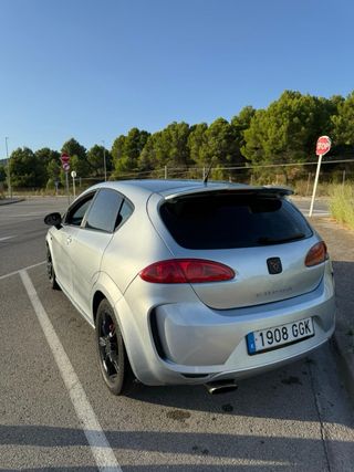 SEAT Leon MK 2 / 2008