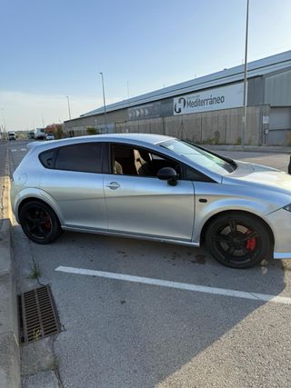 SEAT Leon MK 2 / 2008