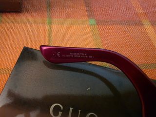Occhiali da sole Gucci
