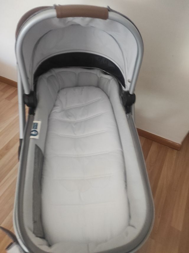 Carro bebe Maxicosi Duo